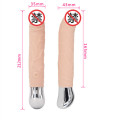 Vagina Silicone Vibrators Sex Product for Woman Injo-Zd085